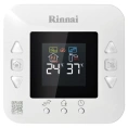 Газовый конденсационный настенный котел Rinnai RB 397 CMF 41-3 кВт - миниатюра фото 2