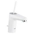 Стильный однорычажный смеситель Grohe Eurodisc joy 23425LS0 для умывальника - миниатюра фото 1
