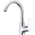 Смеситель для кухни Wasserkraft Lippe 4507: стиль и функциональность - миниатюра фото 1