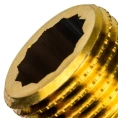 Удлинитель STOUT латунный 1/2 x 10 - миниатюра фото 4