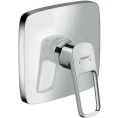 Смеситель для душа Hansgrohe Logis Loop 71267000 - миниатюра фото 1