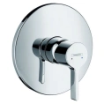 Смеситель для душа Hansgrohe Metris S с термостатом - миниатюра фото 1