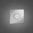 Кнопка смыва для унитаза Grohe Skate Air 38506P00 матовый хром - миниатюра фото 9