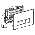 Кнопка смыва Geberit Sigma 40 115.600.KR.1 с системой устранения запахов - миниатюра фото 3