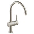 Смеситель для кухни Grohe Minta 32917DC0: Однорычажный с керамическим картриджем - миниатюра фото 1