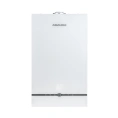 Настенный газовый котел MIZUDO MAESTRO GEM M24Т c шиной OpenTherm стеклянная панель белая - миниатюра фото 8