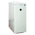 Дизельный двухконтурный напольный котел Kiturami TURBO-30R - миниатюра фото 3