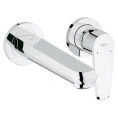 Смеситель Grohe Eurodisc Cosmopolitan 19974002 для умывальника: стиль и надежность от немецкого бренда - миниатюра фото 1