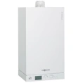 Газовый конденсационный настенный котел Viessmann Vitodens 100-W 35кВт B1HC046 сжиженный газ - миниатюра фото 1