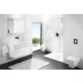 Смеситель Grohe Quadra для ванны с душем, настенный монтаж - миниатюра фото 3