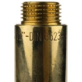 Удлинитель STOUT латунный 1/2 x 70 - миниатюра фото 3