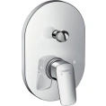 Смеситель Hansgrohe Logis 71406000 для ванны с душем - миниатюра фото 1