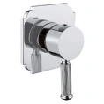 Смеситель для душа Cezares Olimp термостатический с внутренней частью - миниатюра фото 1