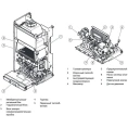 Газовый настенный двухконтурный котел Vaillant atmoTEC plus VUW 280/5-5 28 кВт - миниатюра фото 5