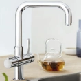 Смеситель Grohe Red Duo 30145000 для кухни с водонагревателем - миниатюра фото 3