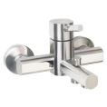 Смеситель Zorg Inox Julos для ванны с душем из нержавеющей стали - миниатюра фото 1