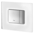 Кнопка смыва Grohe Skate Cosmopolitan 38845LS0 (белая) - миниатюра фото 6