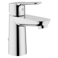 Смеситель для раковины Grohe BauEdge 23329000 - миниатюра фото 1