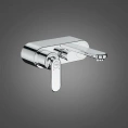 Смеситель Grohe Veris для ванны с душем - миниатюра фото 2