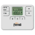 Хронотермостат Ferroli Oscar D RF - миниатюра фото 1