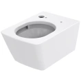 Подвесной унитаз TOTO SP CW522EY с интеллектуальным сиденьем Washlet SX и полной комплектацией - миниатюра фото 5