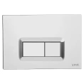 Кнопка смыва VitrA Normus 9773B003-7200 хром - миниатюра фото 2