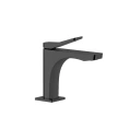 GESSI Rilievo Однорычажный смеситель для раковины Nero XL (59002#299) - миниатюра фото 1