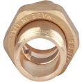 Разъемное соединение американка ВН 3/4 уплотнение под гайкой o-ring кольцо Stout - миниатюра фото 3