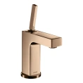 Смеситель для раковины AX Citterio в цвете полированное красное золото (39018300) - миниатюра фото 1