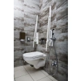 Кнопка смыва для унитаза Grohe Skate Air 38506P00 матовый хром - миниатюра фото 8