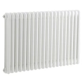Радиатор стальной трубчатый Irsap Tesi3 365 20 секций с боковым подключением - миниатюра фото 1