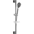 Комплект для ванной Bravat Eco F00313С: 2 смесителя и душевой гарнитур - миниатюра фото 4