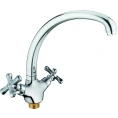 Смеситель для кухни Rush Bianki BI7650-27 - миниатюра фото 1