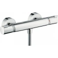 Термостат Hansgrohe Ecostat Comfort: Идеальный комфорт и безопасность вашего душа - миниатюра фото 1