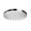 Душевая лейка Almar EcoAir ROUND круглая 200 мм, латунь хром (E044119.CR) - миниатюра фото 1