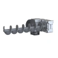 Напольный твердотопливный котел Koloss Auto Compact 25 - миниатюра фото 6