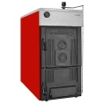 Твердотопливный напольный чугунный котел Protherm Бобёр 30 DLO - миниатюра фото 1