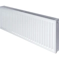 Радиатор стальной панельный Stelrad Compact 11 03 08 с боковым подключением - миниатюра фото 1