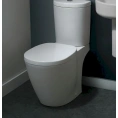 Унитаз-компакт Ideal Standard Connect Arc с эргономичным дизайном (E803601) - миниатюра фото 5