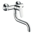 Смеситель Hansgrohe Focus 31825000 для кухни: Надежность и точность в каждой детали - миниатюра фото 1