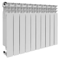 Радиатор биметаллический Smart Installations 5000010 BiStyle 500 10 секций - миниатюра фото 1