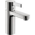 Смеситель для раковины Hansgrohe Metris S 31060000: настенный, латунь - миниатюра фото 1