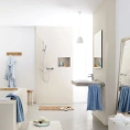 Однорычажный смеситель Grohe Concetto 2338510E для раковины с эргономичным дизайном - миниатюра фото 6