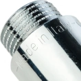 Удлинитель STOUT латунный 1/2 x 60 хромированный - миниатюра фото 6