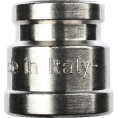 Муфта STOUT ВВ 1/2 x 3/8 никелированная - миниатюра фото 4