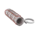 Теплый пол Aura Heating Мta 375-2-5 на основе нагревательного мата - миниатюра фото 2