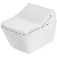 Подвесной унитаз TOTO SP CW522EY с интеллектуальным сиденьем Washlet SX и полной комплектацией - миниатюра фото 1