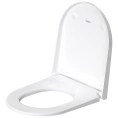 Сиденье для унитаза Duravit D-Neo быстросъемное с микролифтом, белое (21690000) - миниатюра фото 1