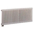 Трубчатый стальной радиатор Zehnder Charleston Completto Z-2050/28 секций с нижним подключением V001 - миниатюра фото 1