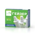 Комплект сменных картриджей 301 (3 шт) Картриджи для фильтр-кувшинов (Geizer) - миниатюра фото 1